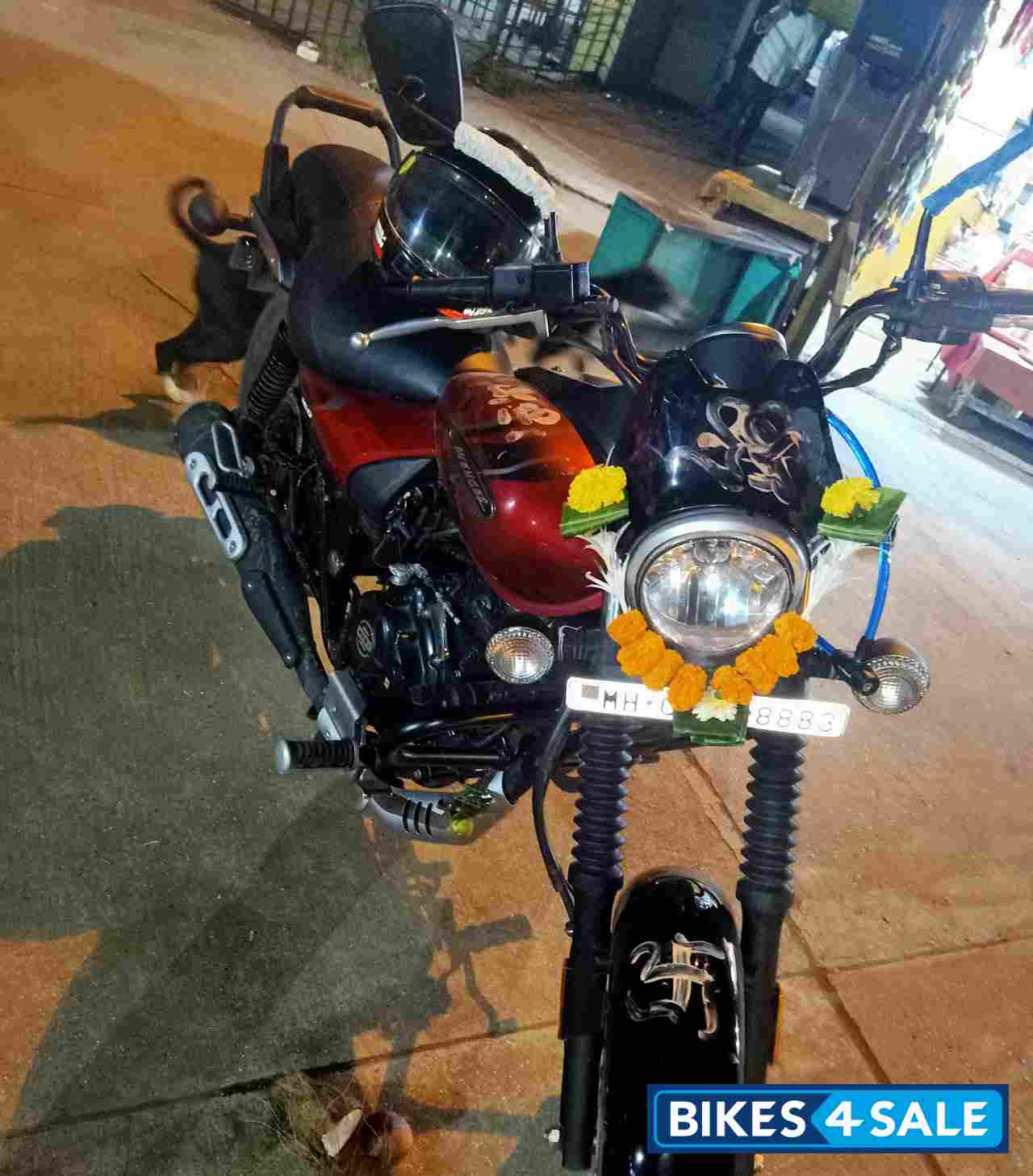 Bajaj Avenger Street 160 BS6