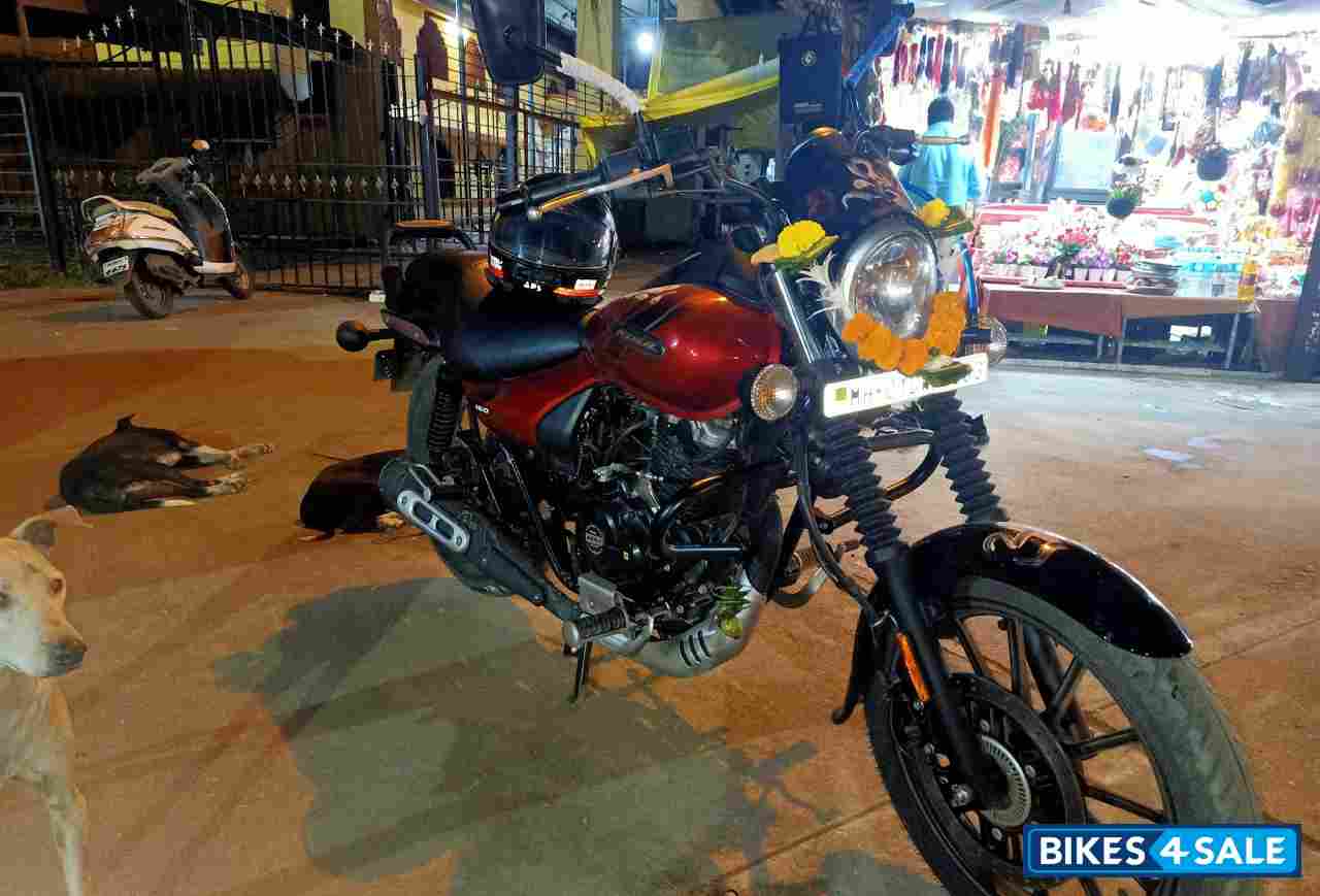 Bajaj Avenger Street 160 BS6
