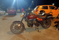 Bajaj Avenger Street 160 BS6