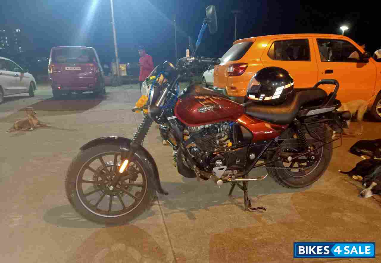 Bajaj Avenger Street 160 BS6