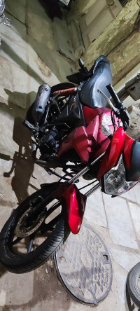 Honda CB Twister 2011 Model