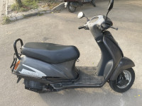 Grey Honda Activa