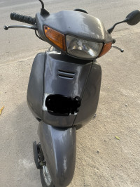 Grey Honda Activa
