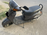 Grey Honda Activa