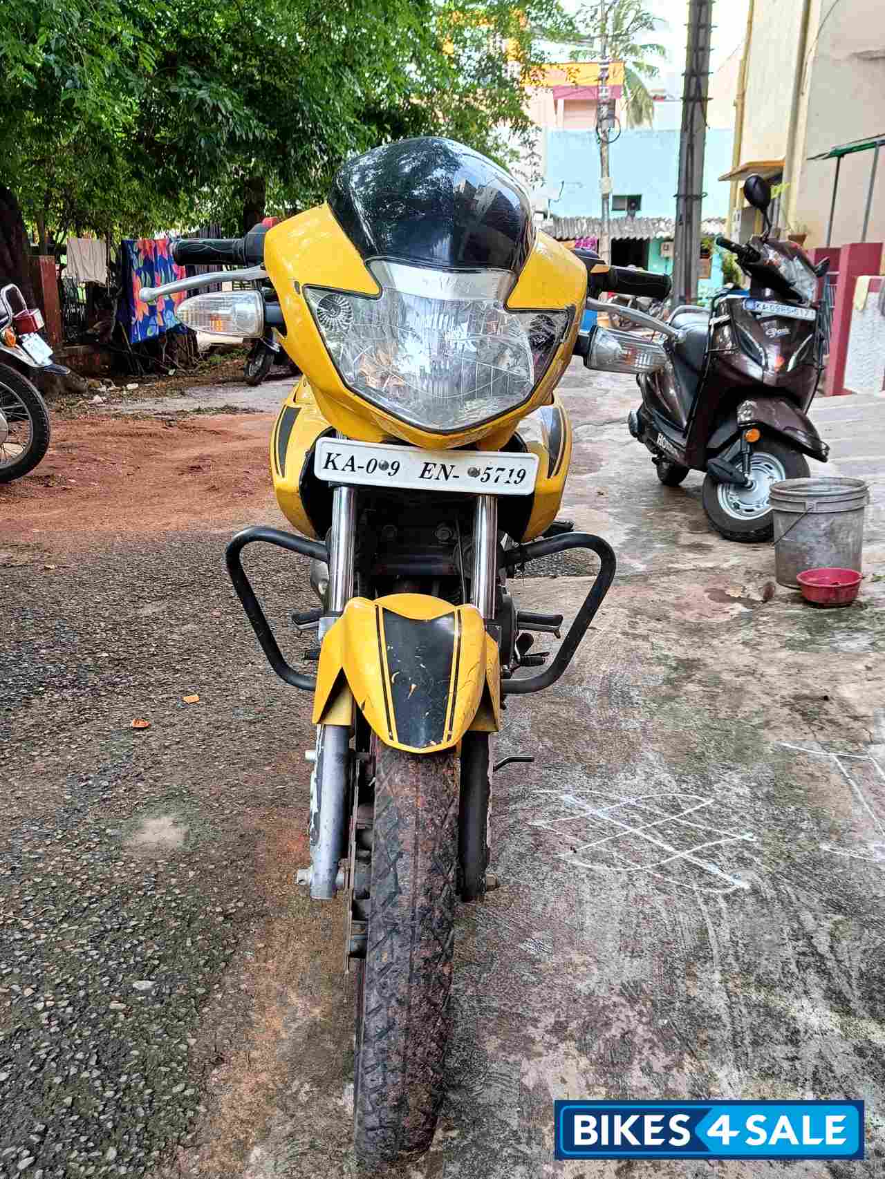TVS Apache RTR 160