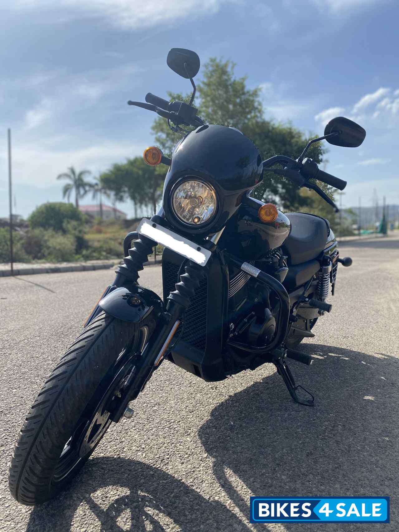 Harley Davidson Street 750