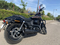 Harley Davidson Street 750