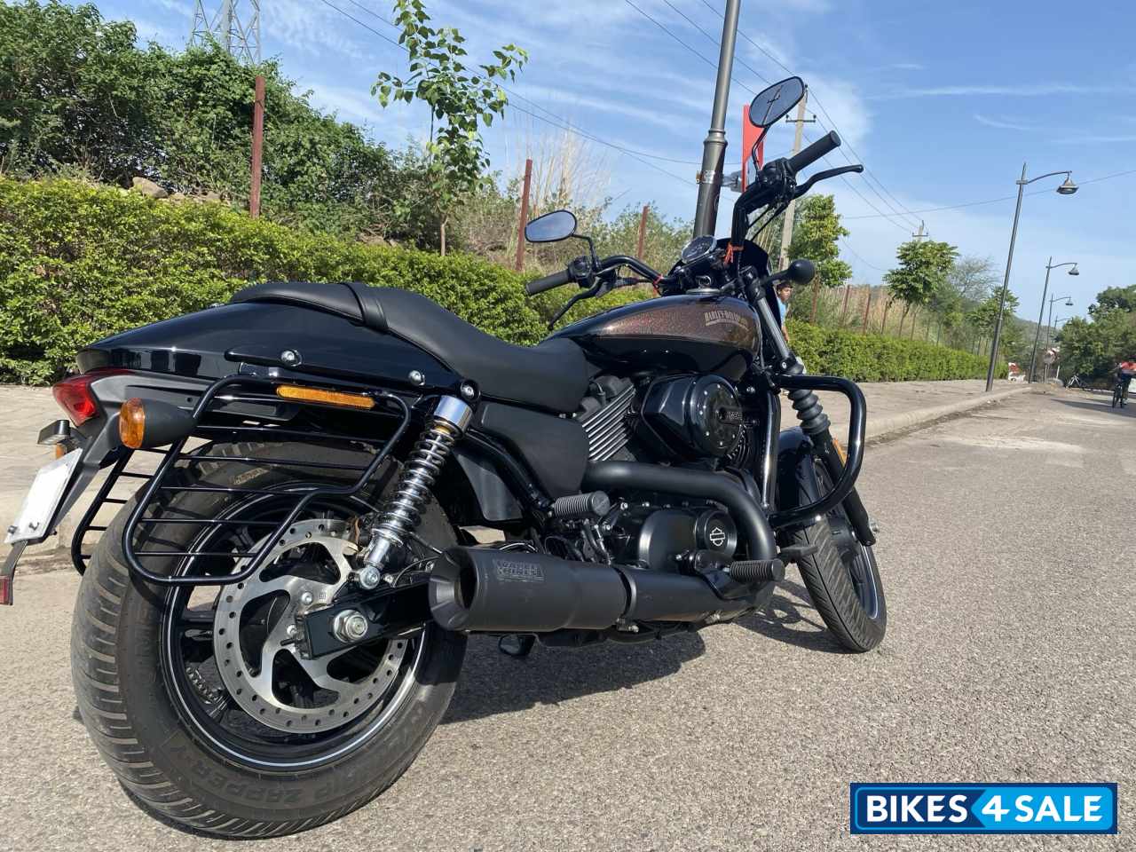 Harley Davidson Street 750