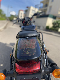 Harley Davidson Street 750