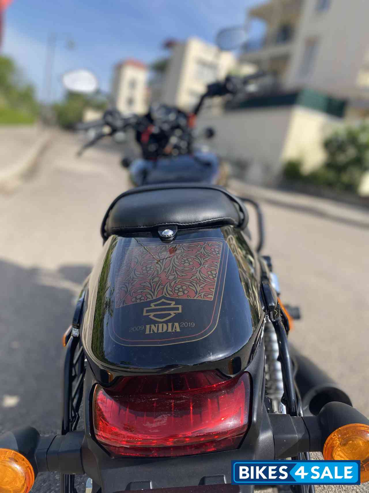 Harley Davidson Street 750