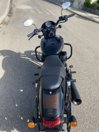 Harley Davidson Street 750