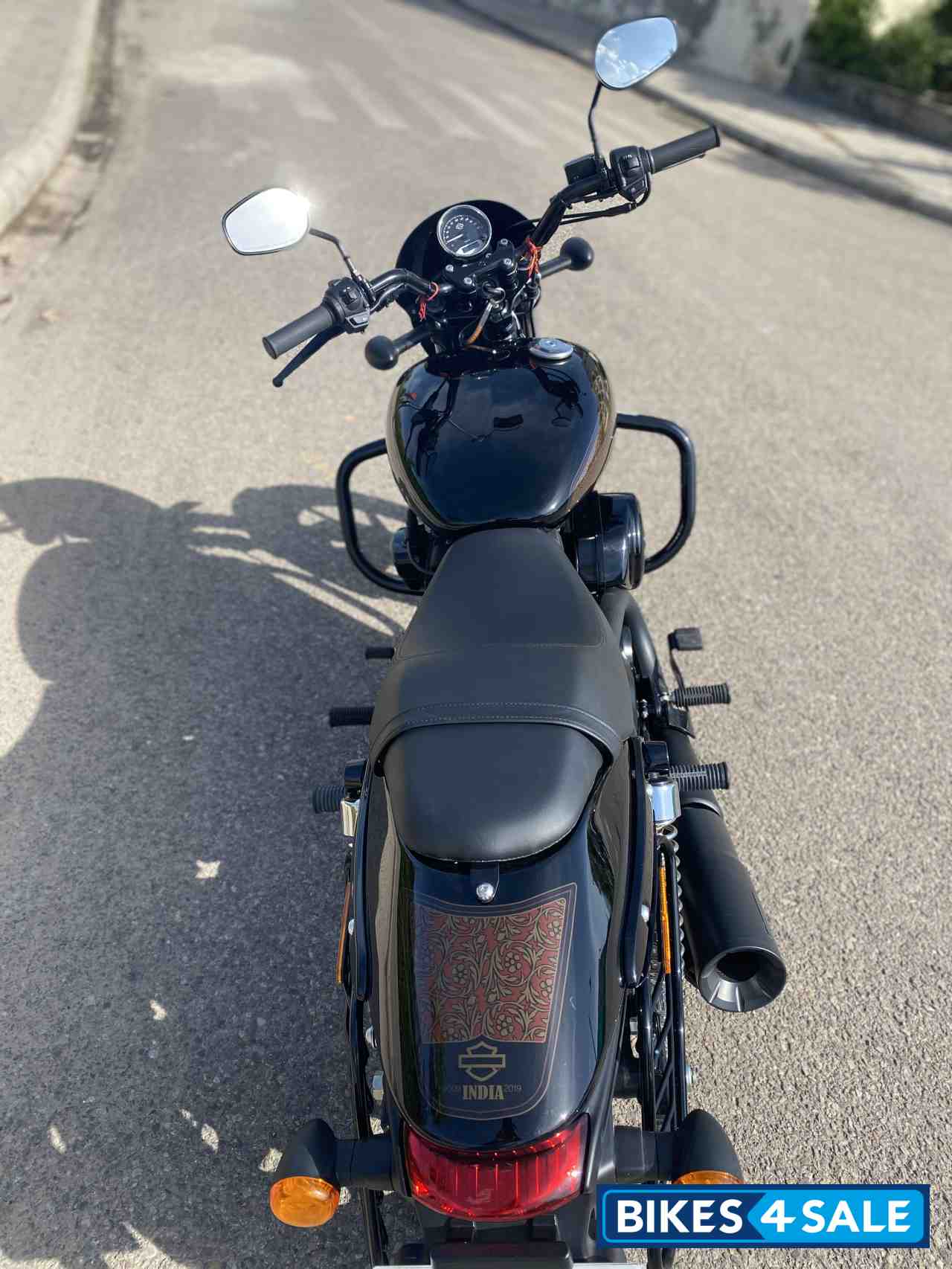 Harley Davidson Street 750