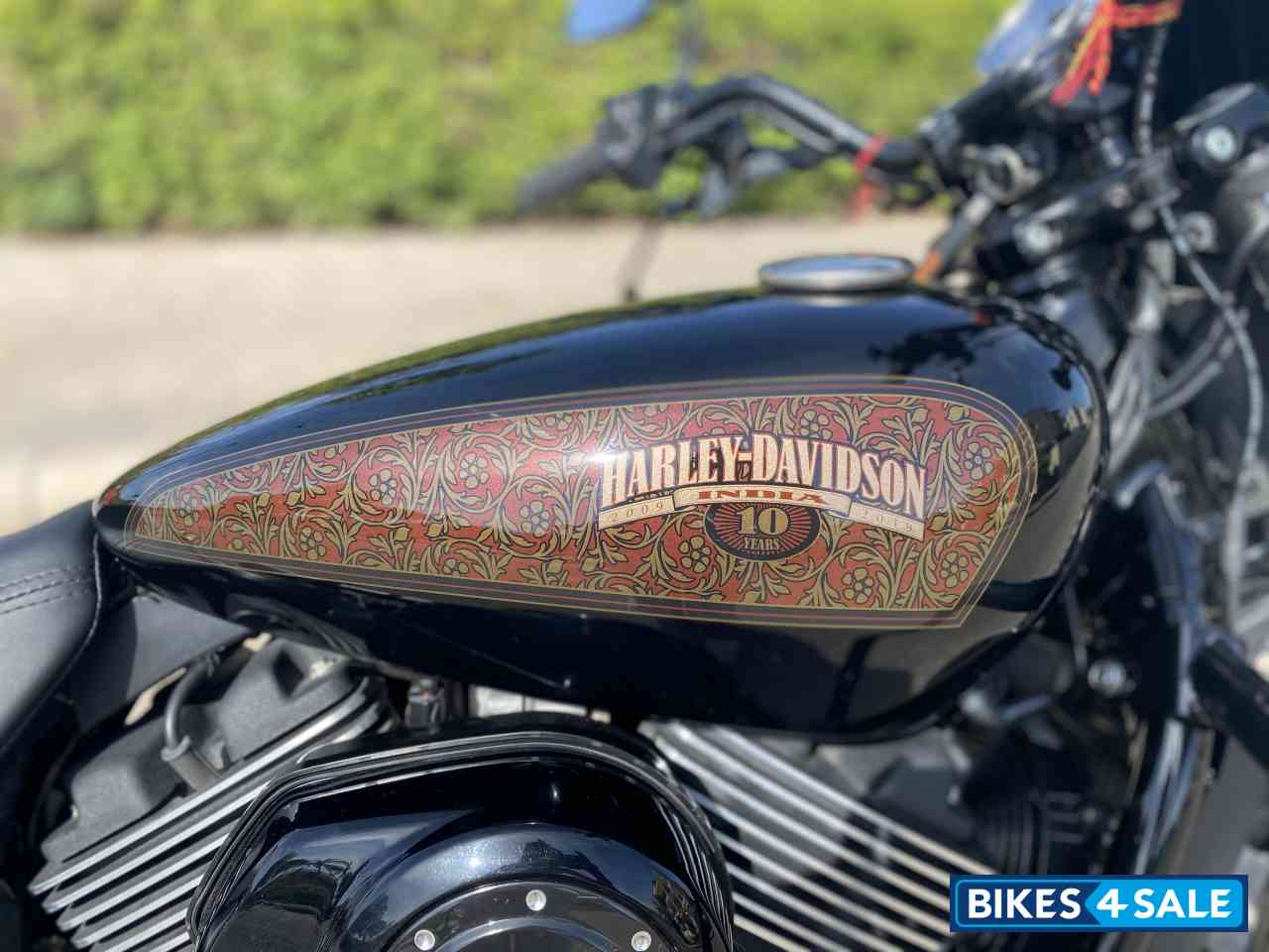 Harley Davidson Street 750