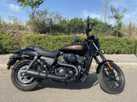 Harley Davidson Street 750