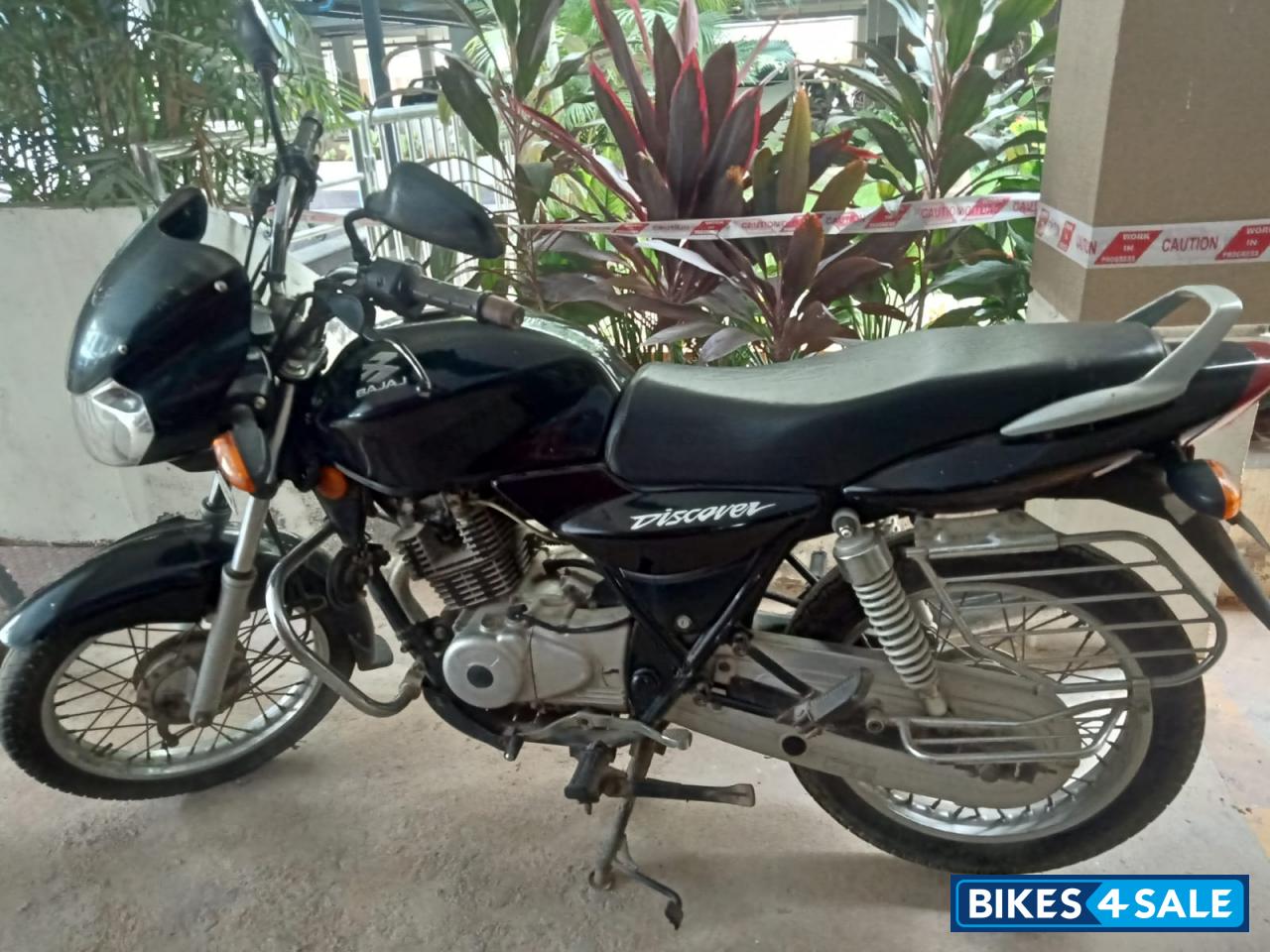 Bajaj Discover 110