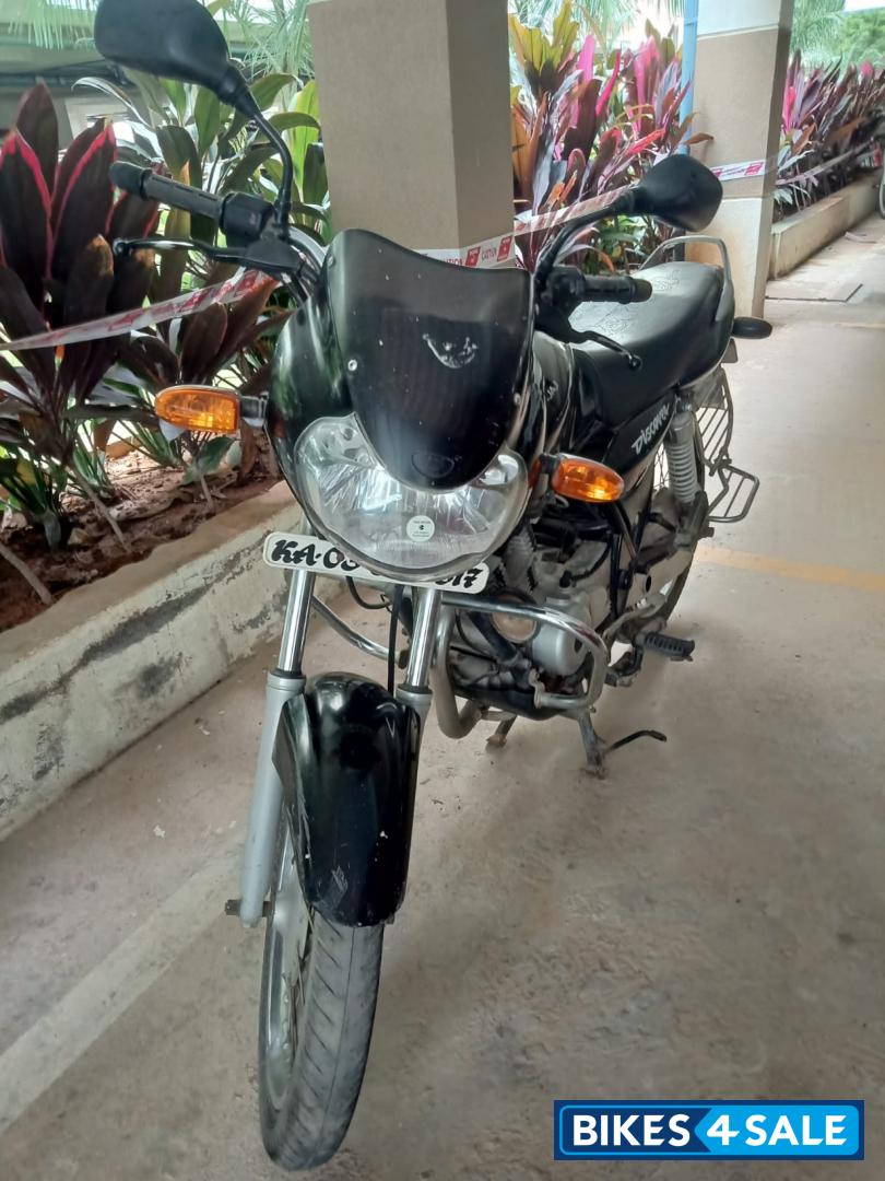 Bajaj Discover 110