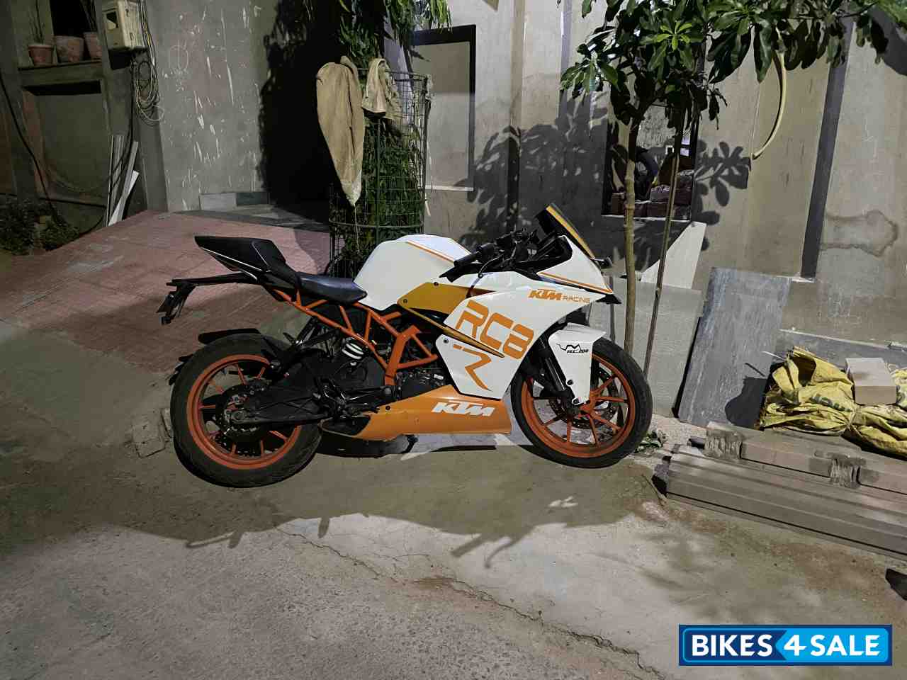 KTM RC 200