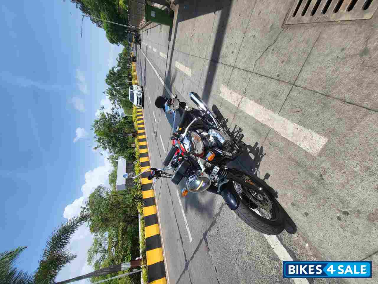 Royal Enfield Interceptor 650 Twin