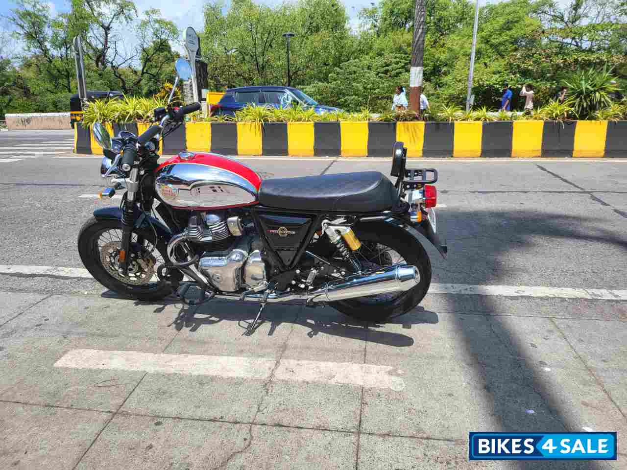 Royal Enfield Interceptor 650 Twin