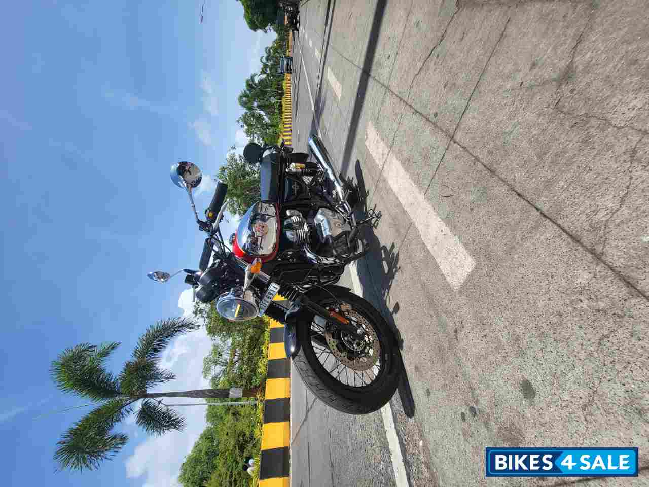 Royal Enfield Interceptor 650 Twin