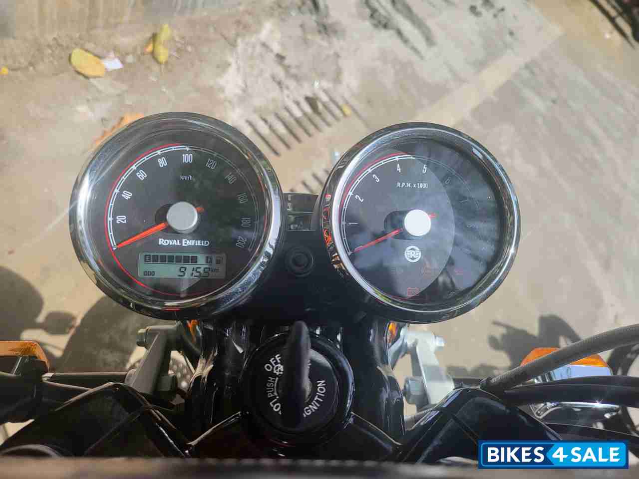 Royal Enfield Interceptor 650 Twin