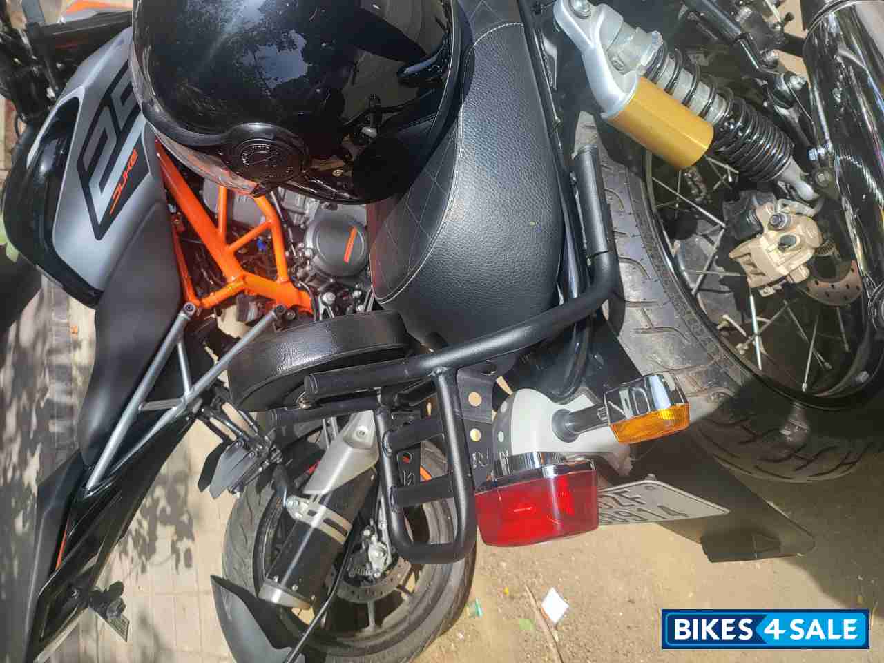 Royal Enfield Interceptor 650 Twin