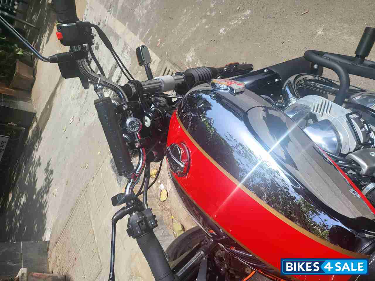 Royal Enfield Interceptor 650 Twin