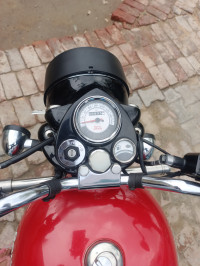 Royal Enfield Classic 350 Redditch Red 2021 Model