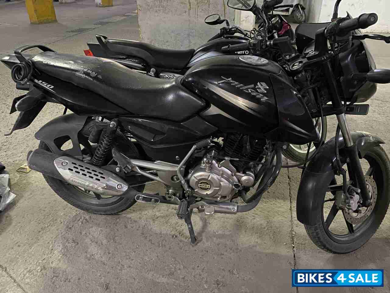 Bajaj Pulsar 150 DTSi