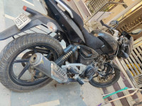 Black Bajaj Pulsar 180 DTSi
