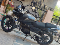 Black Bajaj Pulsar 180 DTSi