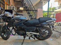Black Bajaj Pulsar 180 DTSi