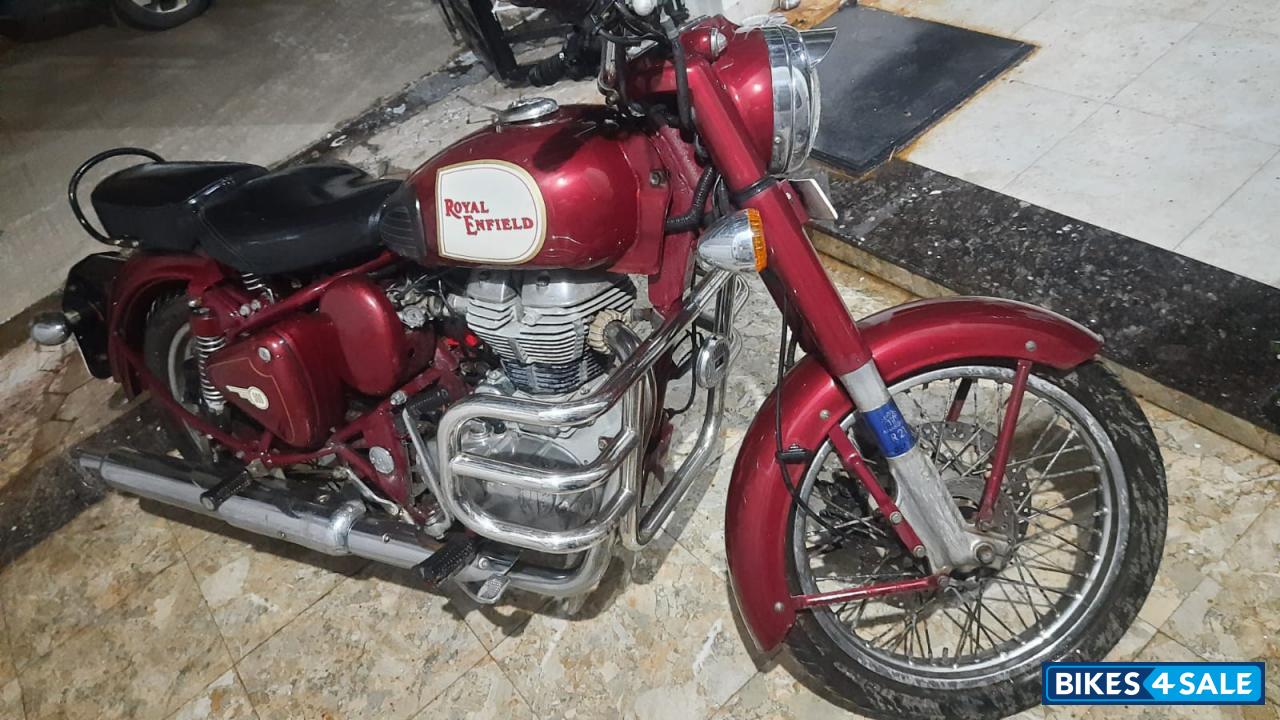 Royal Enfield Classic 500