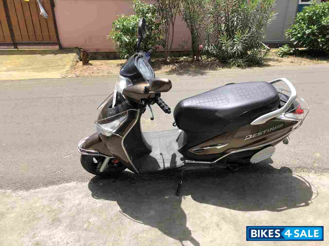 Hero Destini 125