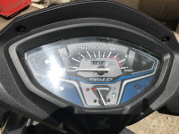 Matte Axis Grey Metallic Honda Activa 6G