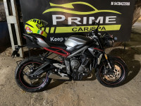 Triumph Street Triple R 2020 Model