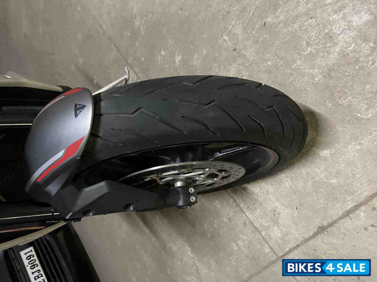 Triumph Street Triple R Triumph Street Triple R