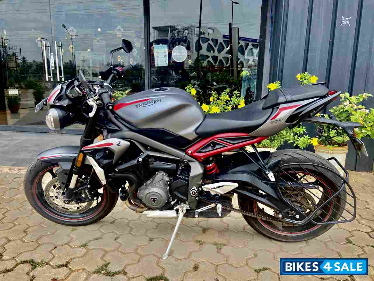Triumph Street Triple R Triumph Street Triple R