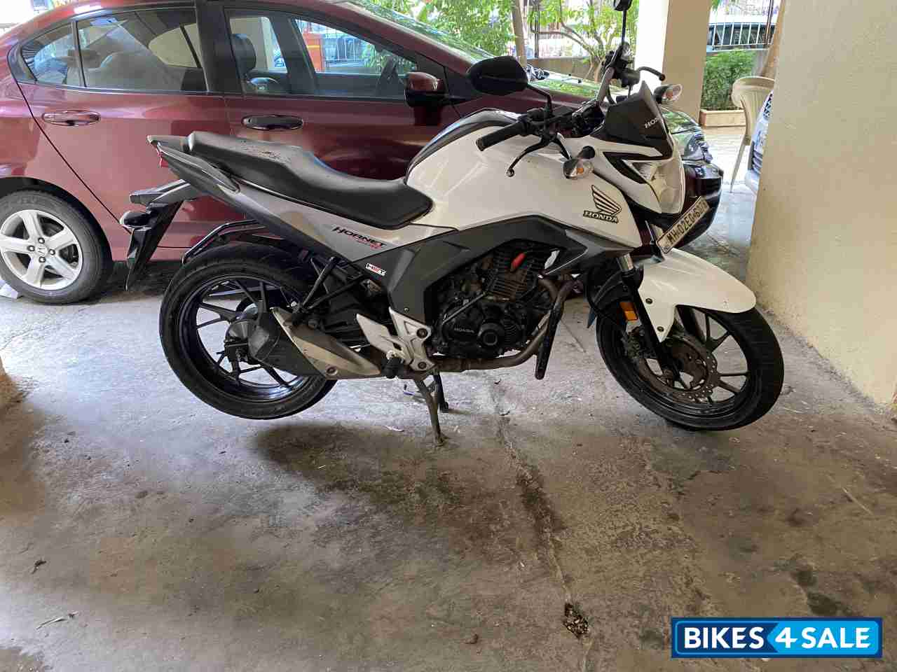 Honda CB Hornet 160R