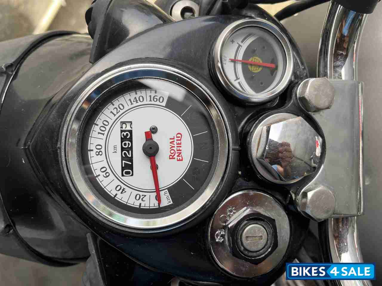 Royal Enfield Classic Gunmetal Grey