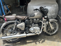 Royal Enfield Classic Gunmetal Grey