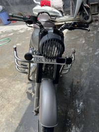 Royal Enfield Classic Gunmetal Grey