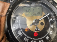 Black Triumph Bobber