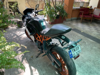 KTM RC 390 2016 Model