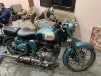 Royal Enfield Classic 500 2014 Model