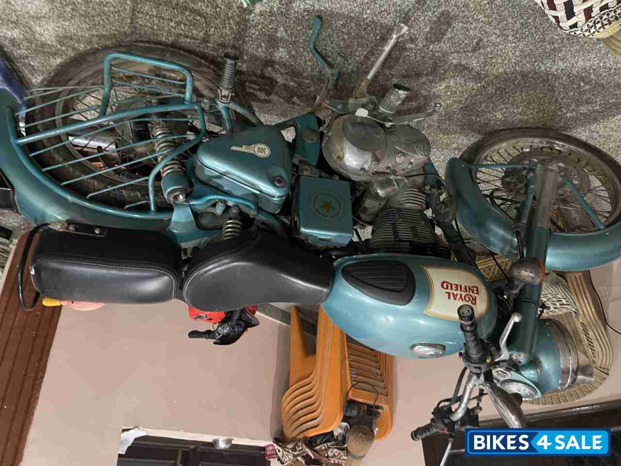 Royal Enfield Classic 500