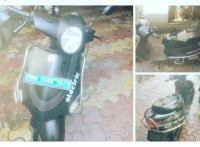 Hero Electric Photon 2020 Model