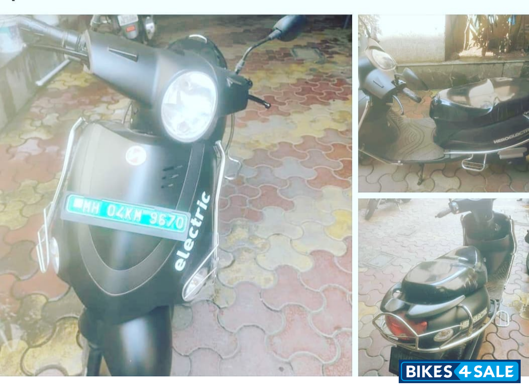 Hero Electric Photon