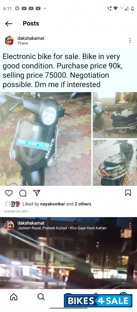 Hero Electric Photon