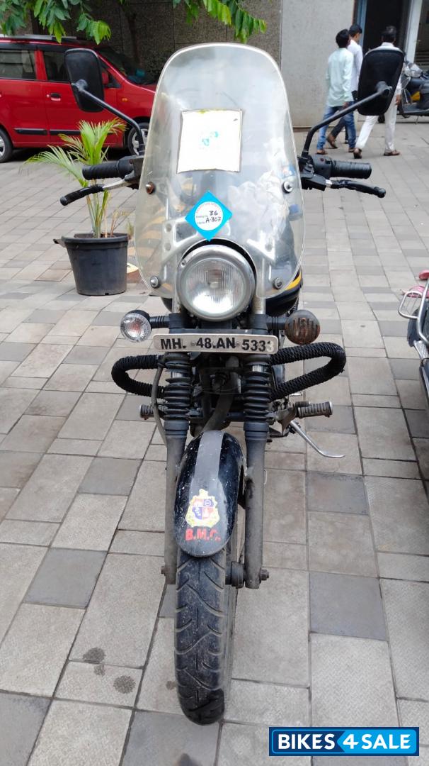 Bajaj Avenger Street 150